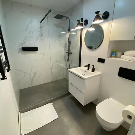 Diamond Zegrze Apartment *
