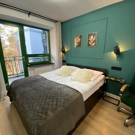Apartment Diamond Zegrze