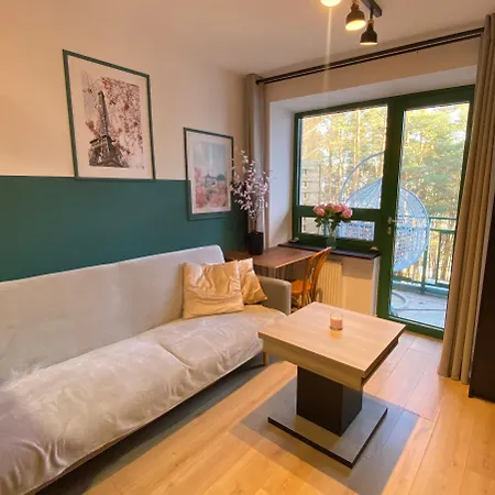 Diamond Zegrze Apartment