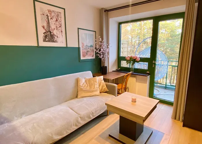 Diamond Zegrze Apartment *